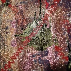 Abstract Multicolor Art Painting